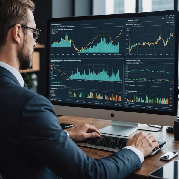 Quels sont les avantages de l'utilisation des technologies de machine learning pour l'analyse des risques financiers?