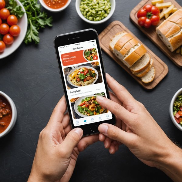 Quels sont les avantages du marketing par SMS pour les services de livraison de repas?