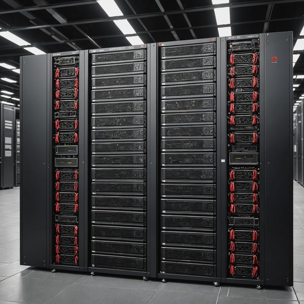 Quels sont les avantages des alimentations redondantes pour les serveurs de production?