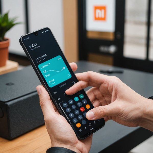 Comment configurer et utiliser la fonctionnalité de paiement sans contact sur un Xiaomi Mi 11 Lite ?
