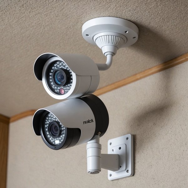 Comment configurer un système de caméras de sécurité avec enregistrement sur NAS?