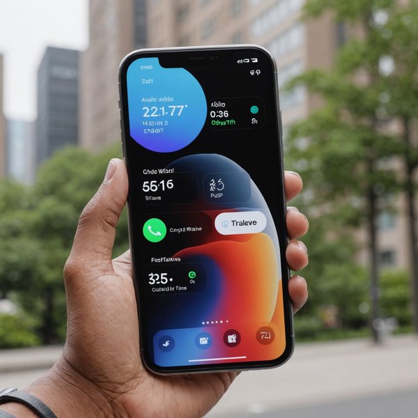 Comment utiliser la fonctionnalité de suivi de la qualité de l'air sur un iPhone 12 ?