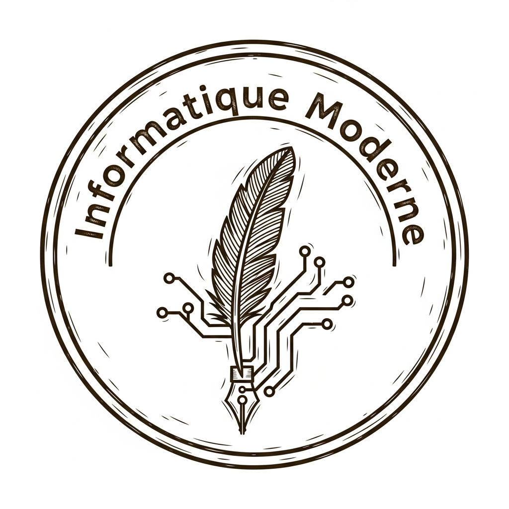 Informatique Moderne